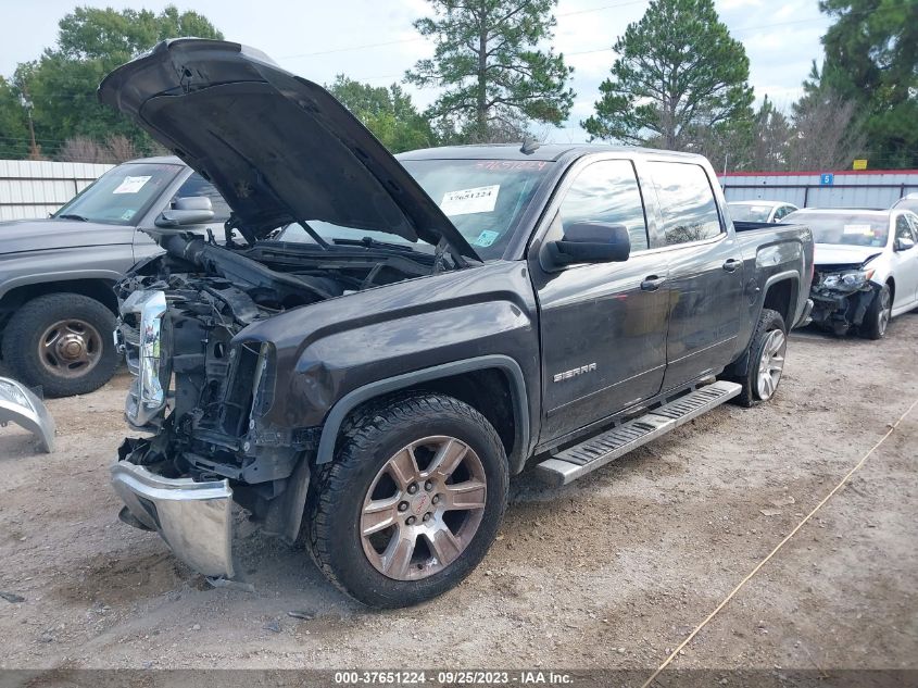 2014 GMC SIERRA 1500 SLE - 3GTP1UECXEG530209
