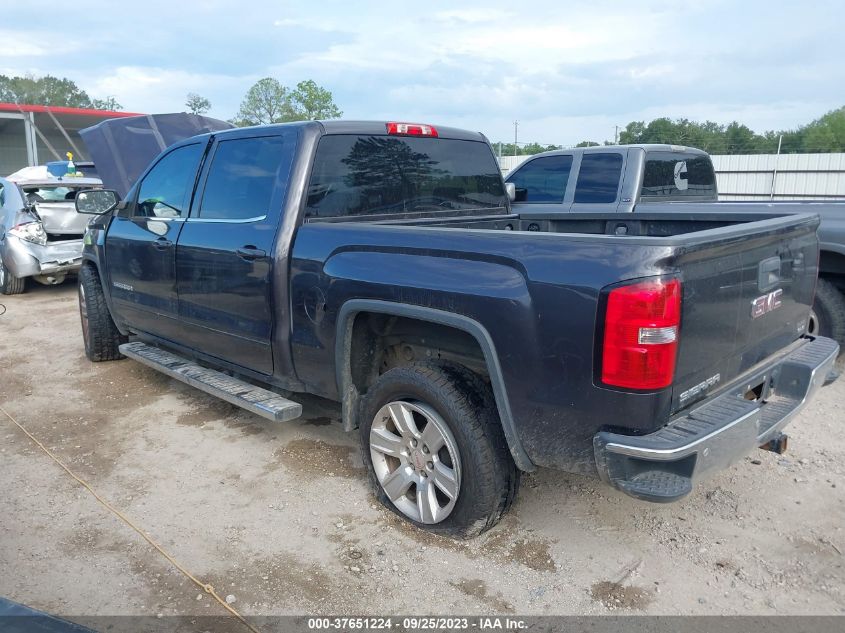 2014 GMC SIERRA 1500 SLE - 3GTP1UECXEG530209
