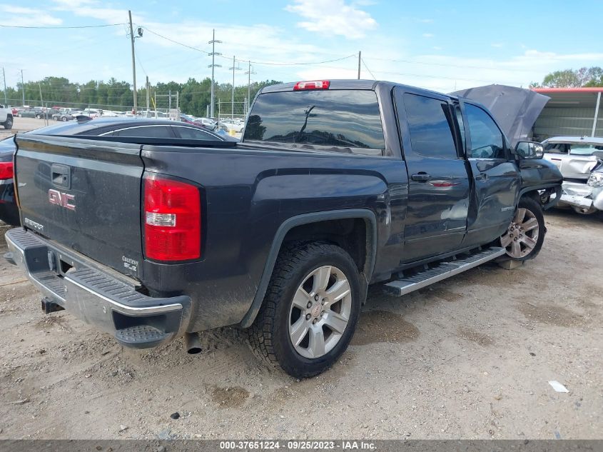 2014 GMC SIERRA 1500 SLE - 3GTP1UECXEG530209