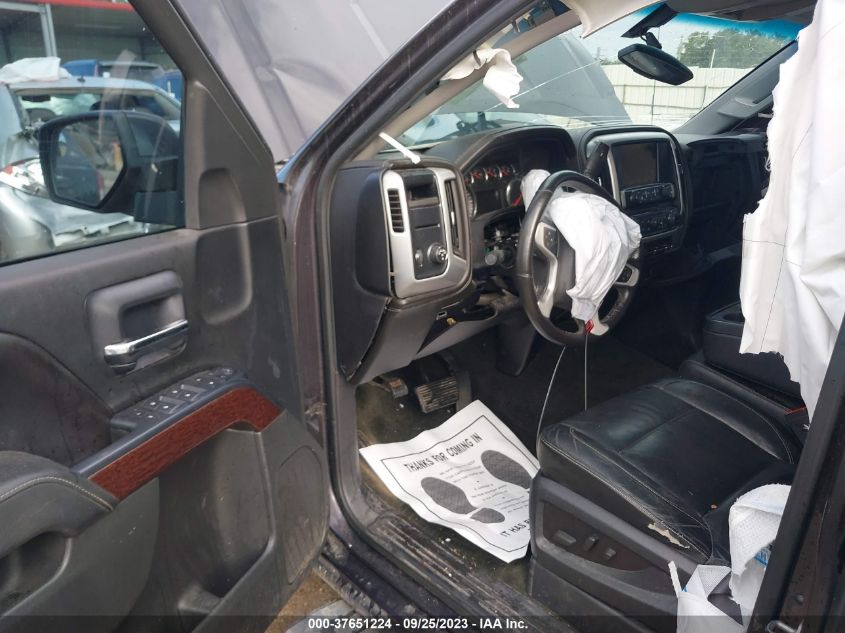 2014 GMC SIERRA 1500 SLE - 3GTP1UECXEG530209