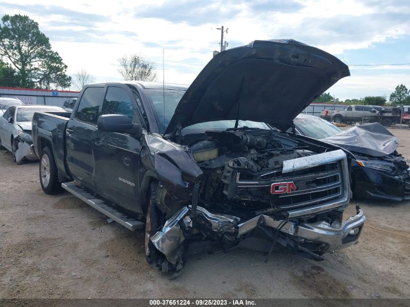 2014 GMC SIERRA 1500 SLE - 3GTP1UECXEG530209