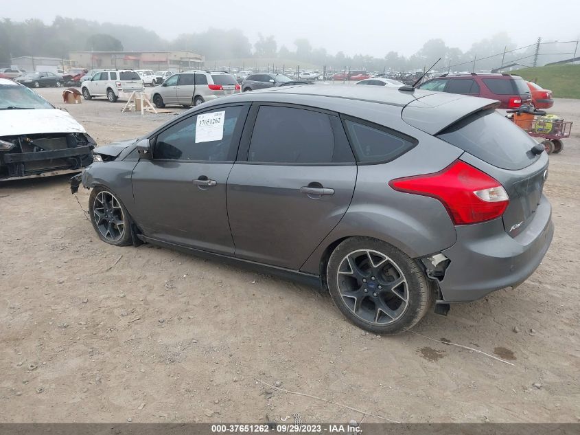 2014 FORD FOCUS SE - 1FADP3K20EL359826