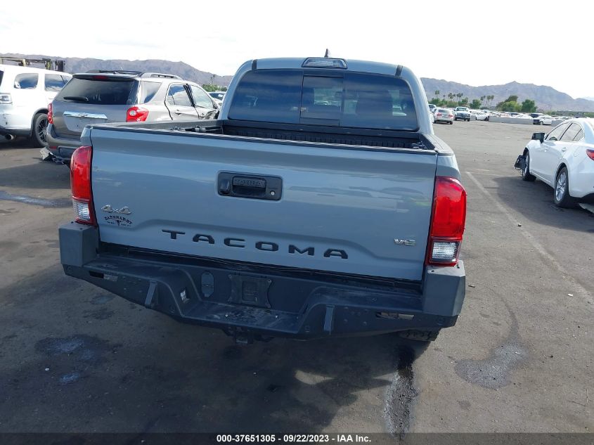 3TMCZ5AN0KM282912 Toyota Tacoma 4wd SR/SR5/TRD SPORT 16