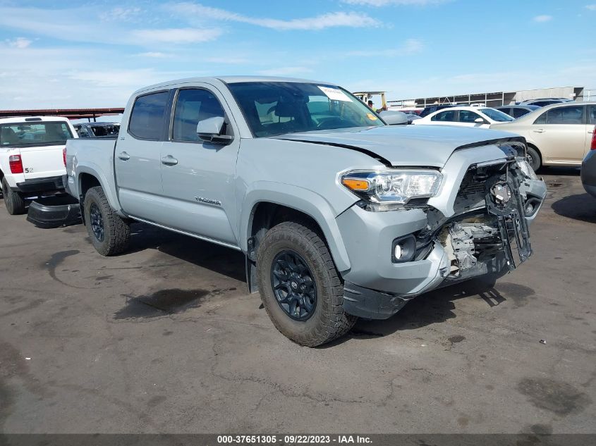 3TMCZ5AN0KM282912 Toyota Tacoma 4wd SR/SR5/TRD SPORT