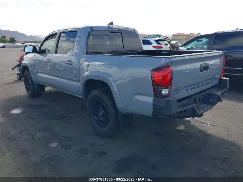 3TMCZ5AN0KM282912 Toyota Tacoma 4wd SR/SR5/TRD SPORT 3