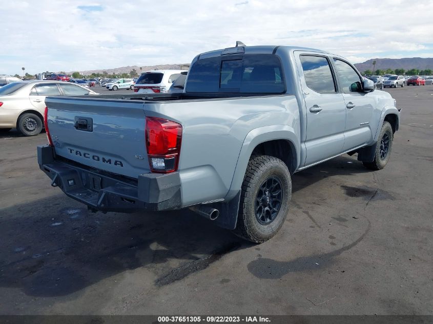 3TMCZ5AN0KM282912 Toyota Tacoma 4wd SR/SR5/TRD SPORT 4