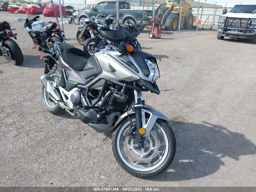 2016 HONDA NC700XD JH2RC8742GK000190