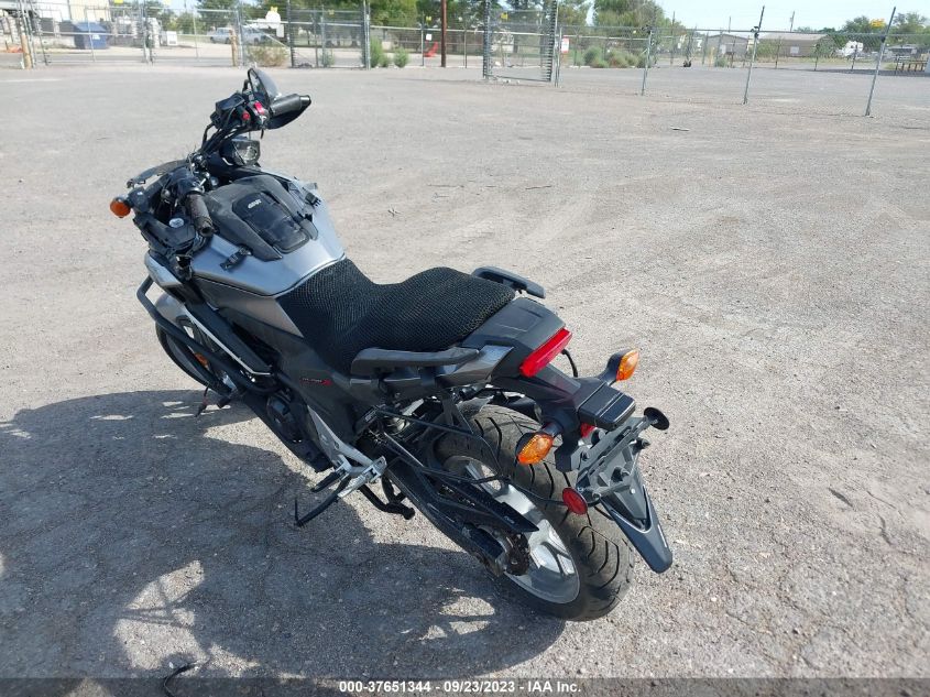 2016 HONDA NC700XD JH2RC8742GK000190