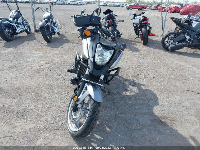 2016 HONDA NC700XD JH2RC8742GK000190