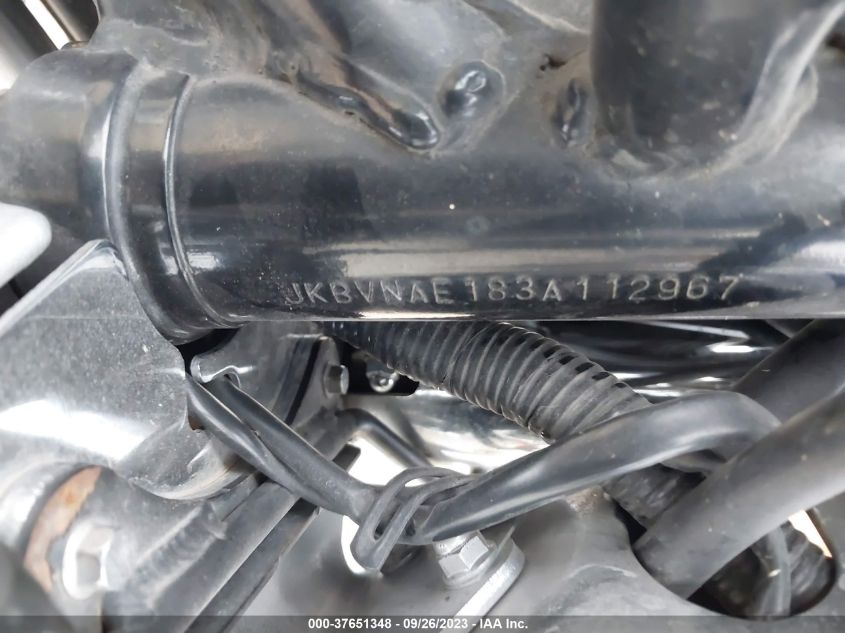 2003 KAWASAKI VN1500 E JKBVNAE183A112967