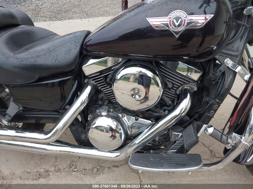 2003 KAWASAKI VN1500 E JKBVNAE183A112967