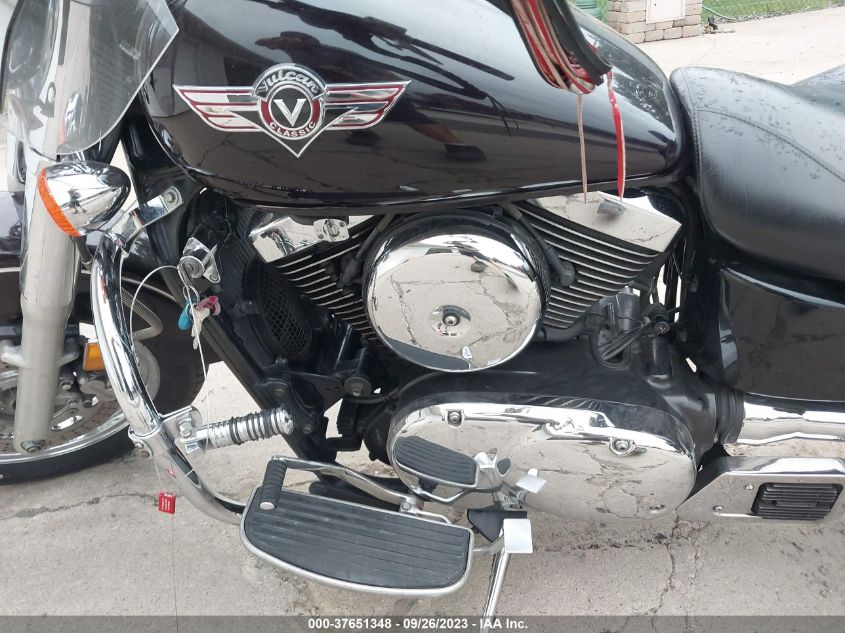 2003 KAWASAKI VN1500 E JKBVNAE183A112967