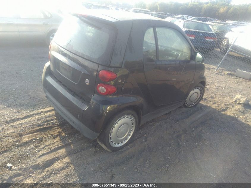 2015 SMART FORTWO PASSION/PURE WMEEJ3BA9FK799673