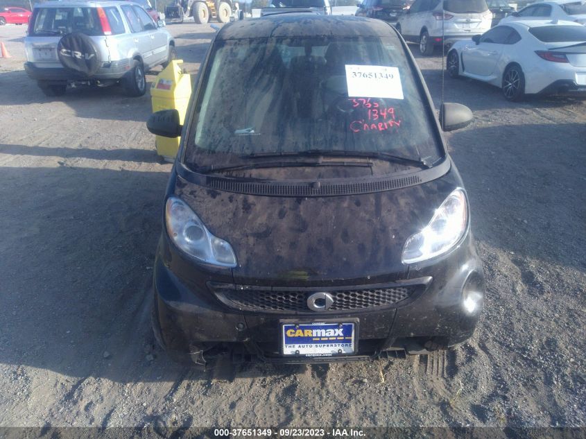 2015 SMART FORTWO PASSION/PURE WMEEJ3BA9FK799673