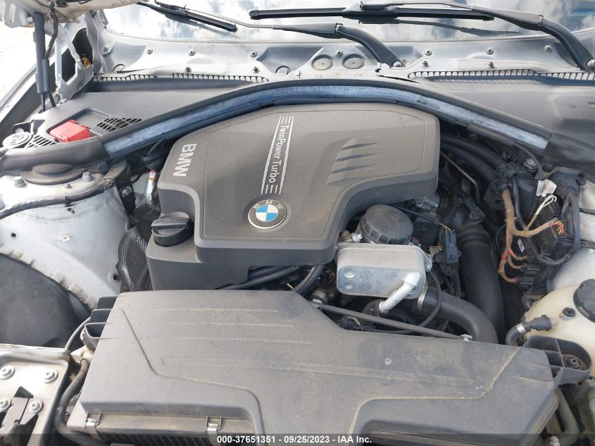 2013 BMW 3 SERIES 328I - WBA3A5C52DJ462829