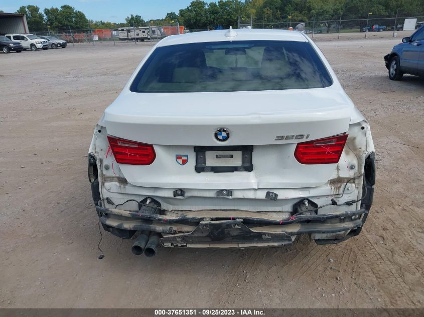 2013 BMW 3 SERIES 328I - WBA3A5C52DJ462829