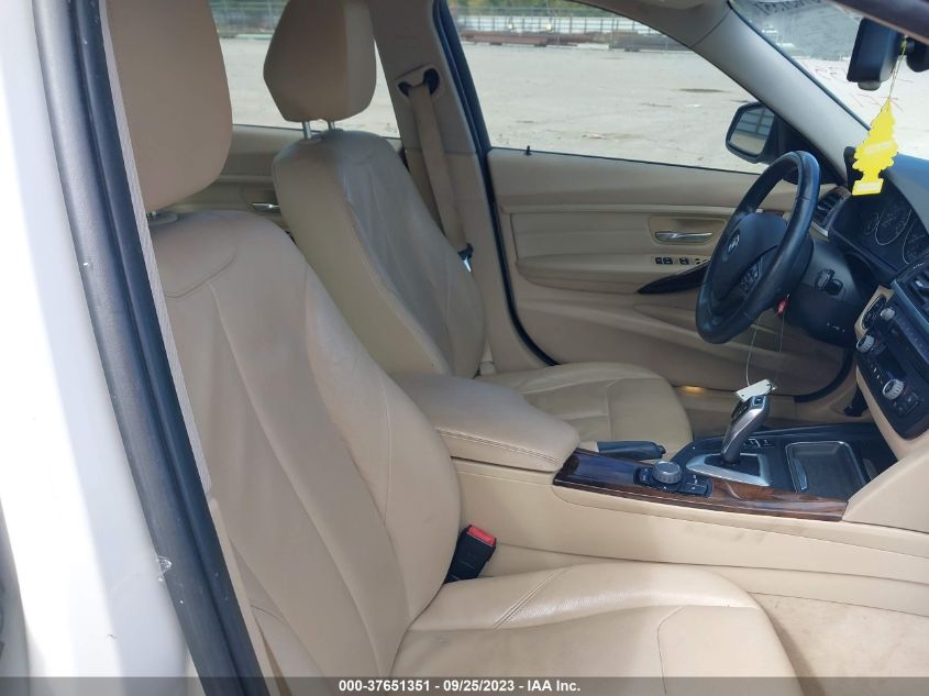 2013 BMW 3 SERIES 328I - WBA3A5C52DJ462829