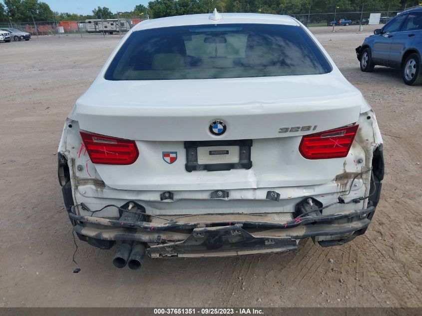 2013 BMW 3 SERIES 328I - WBA3A5C52DJ462829