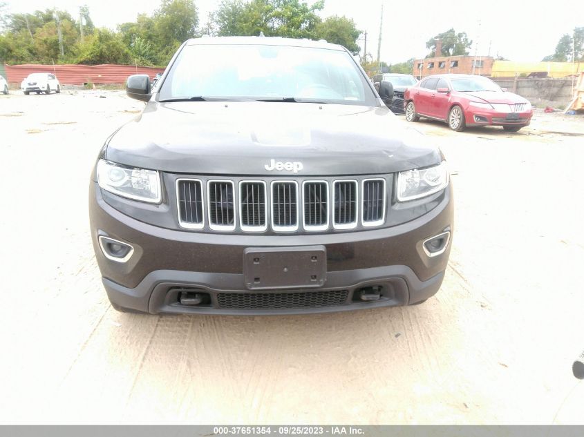 2015 JEEP GRAND CHEROKEE LAREDO - 1C4RJFAG5FC659640