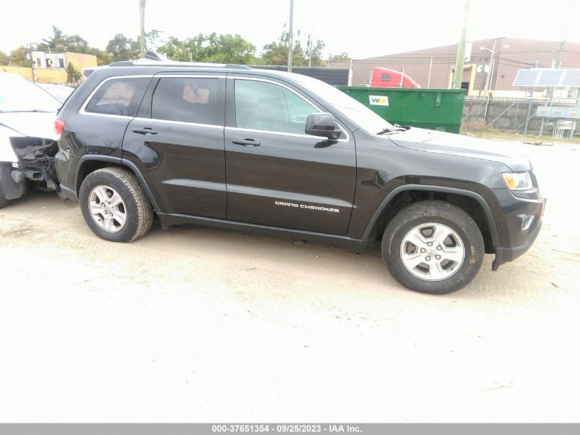 2015 JEEP GRAND CHEROKEE LAREDO - 1C4RJFAG5FC659640