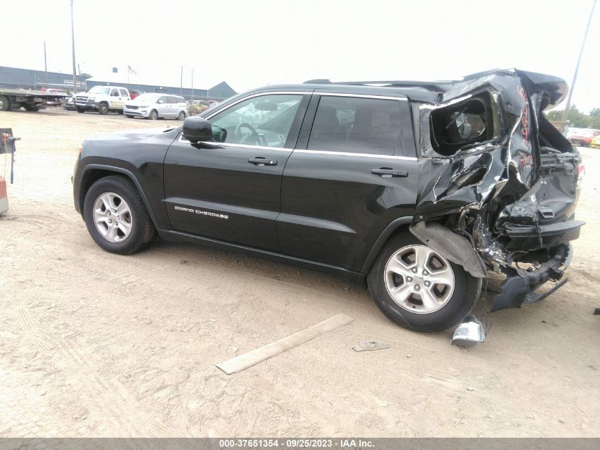 2015 JEEP GRAND CHEROKEE LAREDO - 1C4RJFAG5FC659640