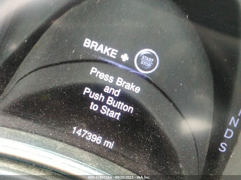 2015 JEEP GRAND CHEROKEE LAREDO - 1C4RJFAG5FC659640