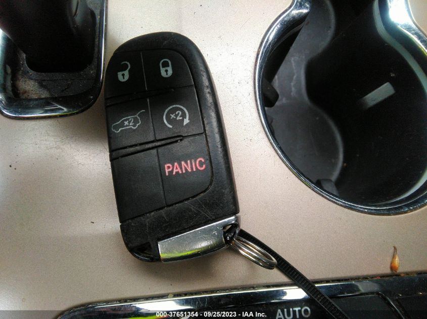 2015 JEEP GRAND CHEROKEE LAREDO - 1C4RJFAG5FC659640