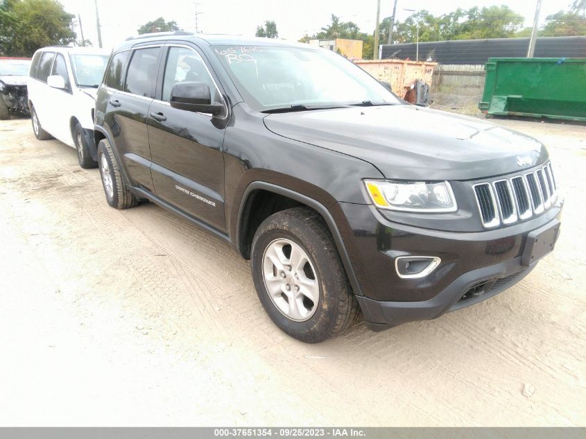 2015 JEEP GRAND CHEROKEE LAREDO - 1C4RJFAG5FC659640