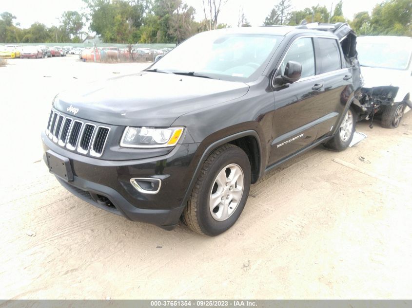 2015 JEEP GRAND CHEROKEE LAREDO - 1C4RJFAG5FC659640
