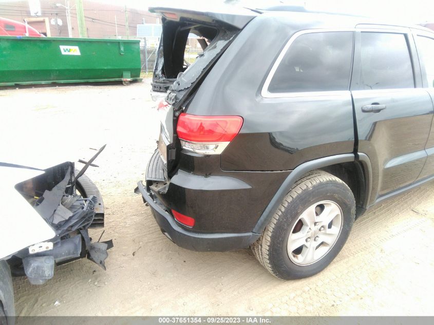 2015 JEEP GRAND CHEROKEE LAREDO - 1C4RJFAG5FC659640