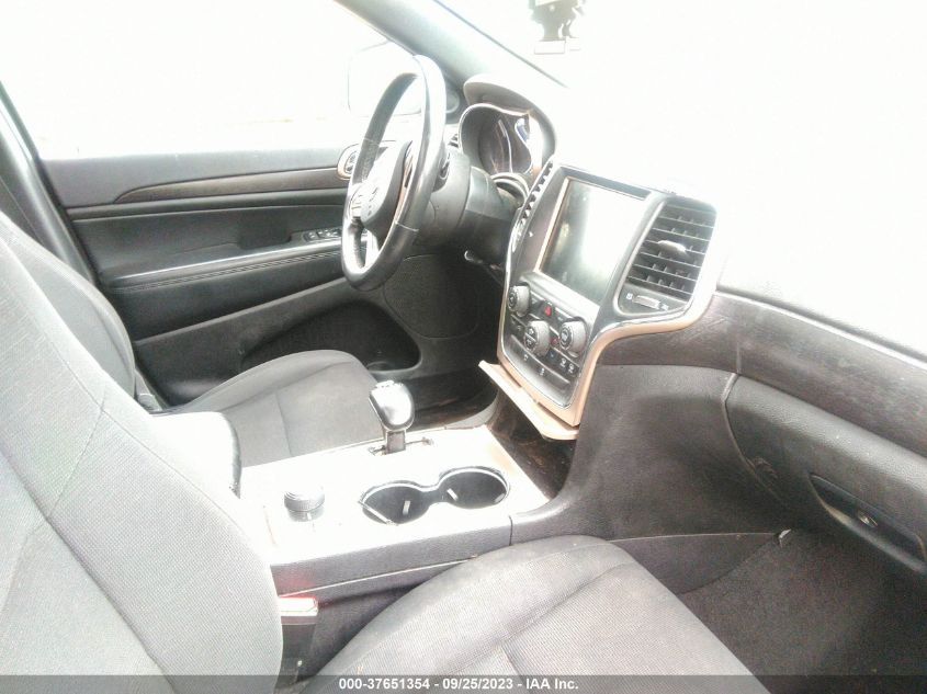2015 JEEP GRAND CHEROKEE LAREDO - 1C4RJFAG5FC659640