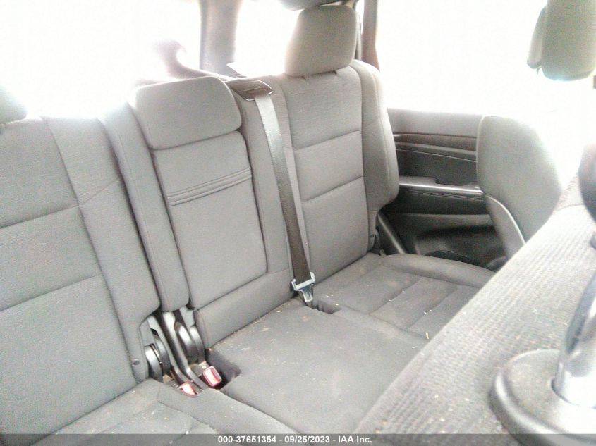 2015 JEEP GRAND CHEROKEE LAREDO - 1C4RJFAG5FC659640