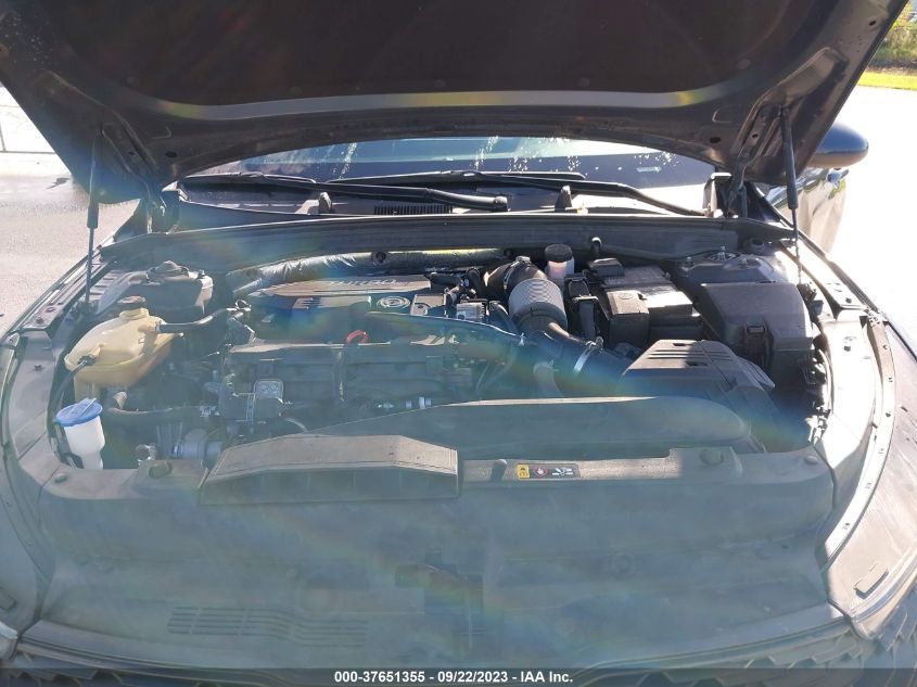 2022 KIA K5 LXS - 5XXG14J24NG095073