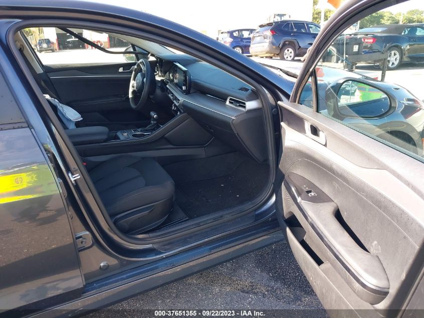 2022 KIA K5 LXS - 5XXG14J24NG095073