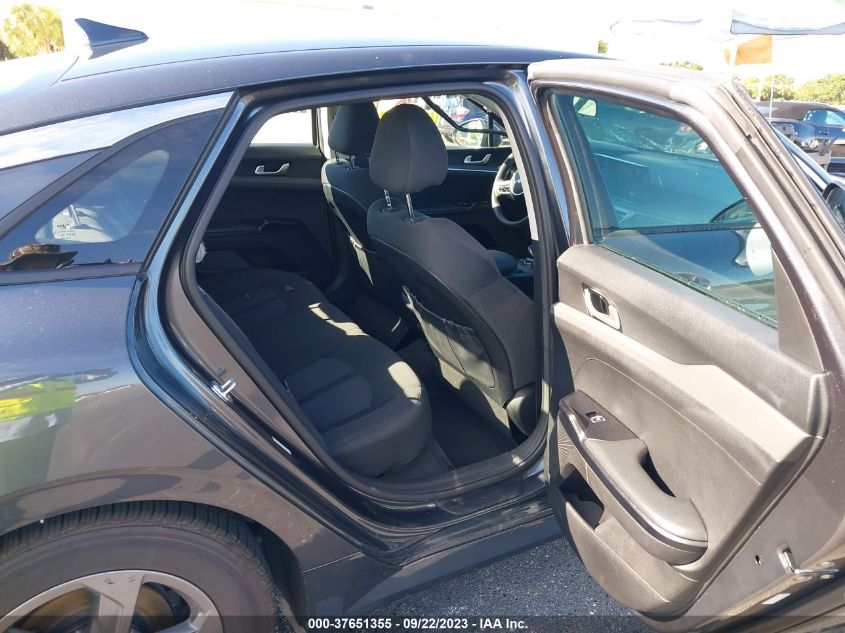 2022 KIA K5 LXS - 5XXG14J24NG095073