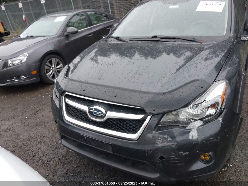 2013 SUBARU XV CROSSTREK PREMIUM - JF2GPACC0D2883809