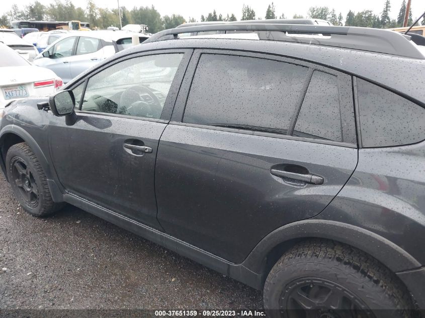 2013 SUBARU XV CROSSTREK PREMIUM - JF2GPACC0D2883809