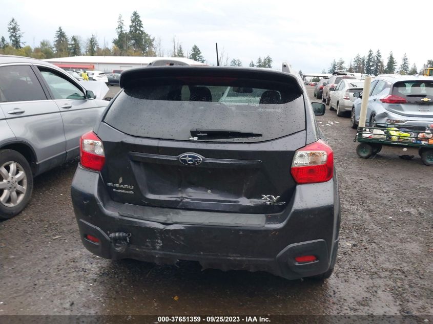 2013 SUBARU XV CROSSTREK PREMIUM - JF2GPACC0D2883809