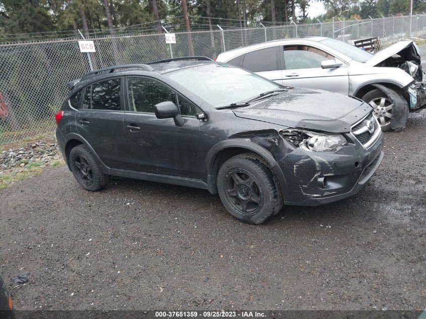 2013 SUBARU XV CROSSTREK PREMIUM - JF2GPACC0D2883809