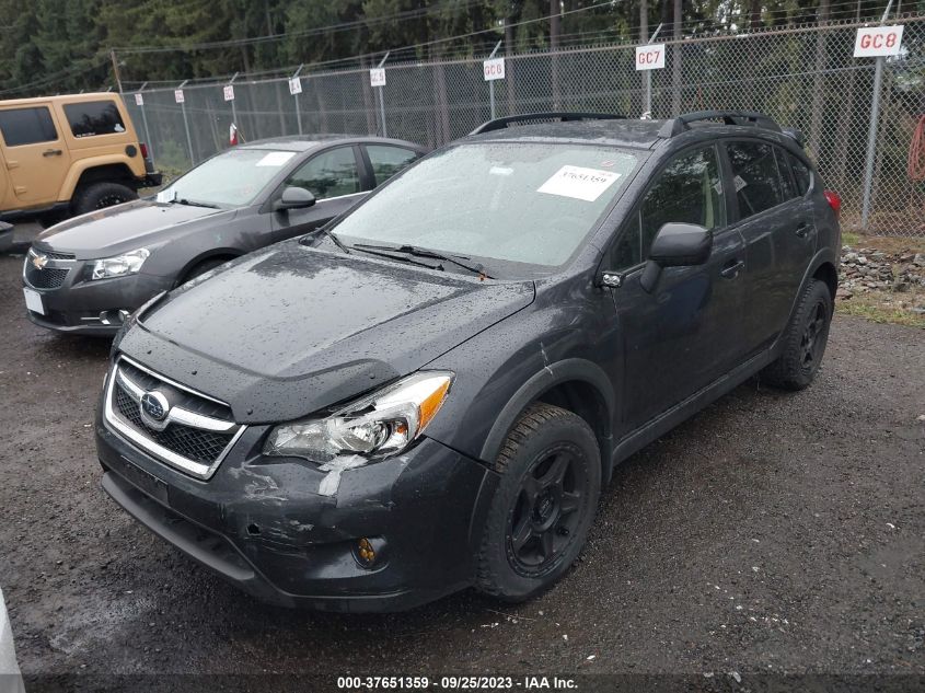 2013 SUBARU XV CROSSTREK PREMIUM - JF2GPACC0D2883809