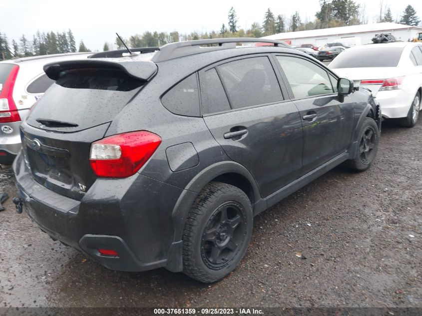 2013 SUBARU XV CROSSTREK PREMIUM - JF2GPACC0D2883809