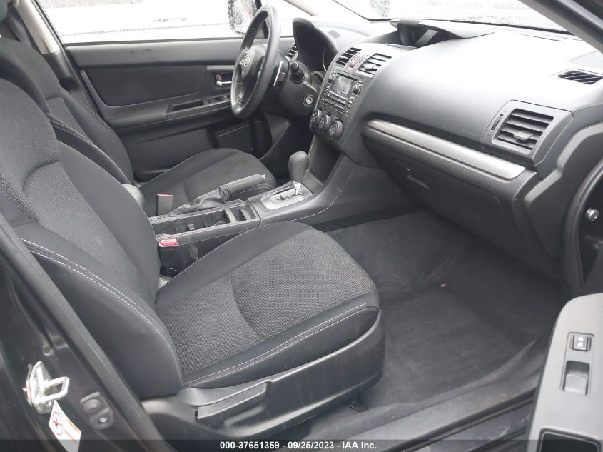 2013 SUBARU XV CROSSTREK PREMIUM - JF2GPACC0D2883809