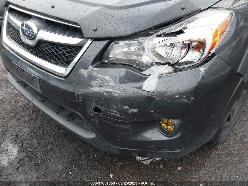 2013 SUBARU XV CROSSTREK PREMIUM - JF2GPACC0D2883809