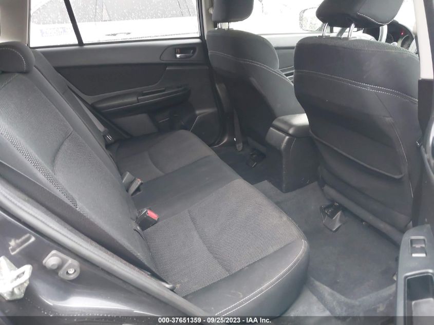 2013 SUBARU XV CROSSTREK PREMIUM - JF2GPACC0D2883809