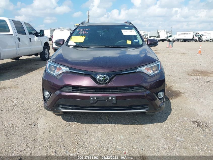 2018 TOYOTA RAV4 ADVENTURE/XLE - 2T3WFREV9JW486984