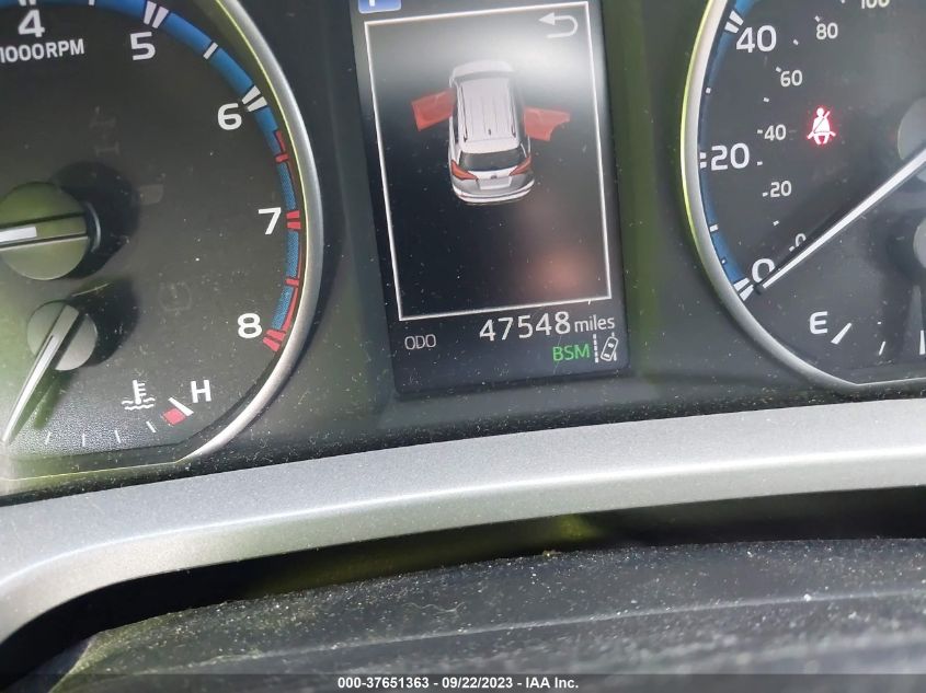 2018 TOYOTA RAV4 ADVENTURE/XLE - 2T3WFREV9JW486984