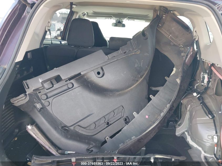2018 TOYOTA RAV4 ADVENTURE/XLE - 2T3WFREV9JW486984