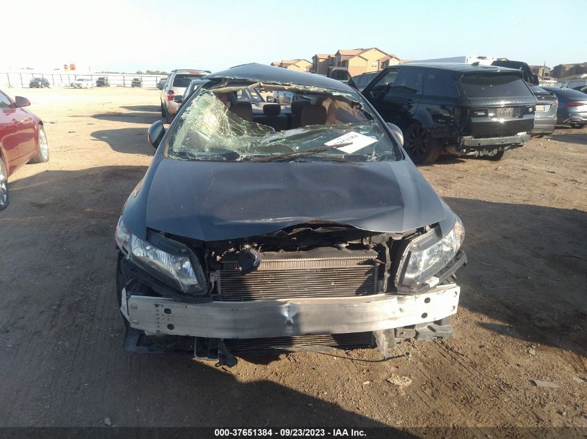 2013 HONDA CIVIC SDN LX - 2HGFB2F54DH557032