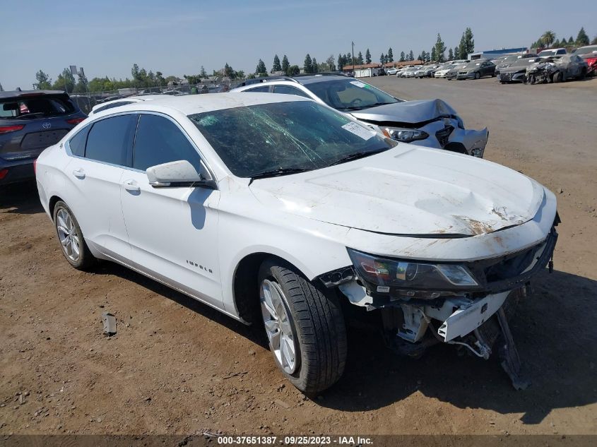 2017 CHEVROLET IMPALA LT - 2G1105S3XH9131665
