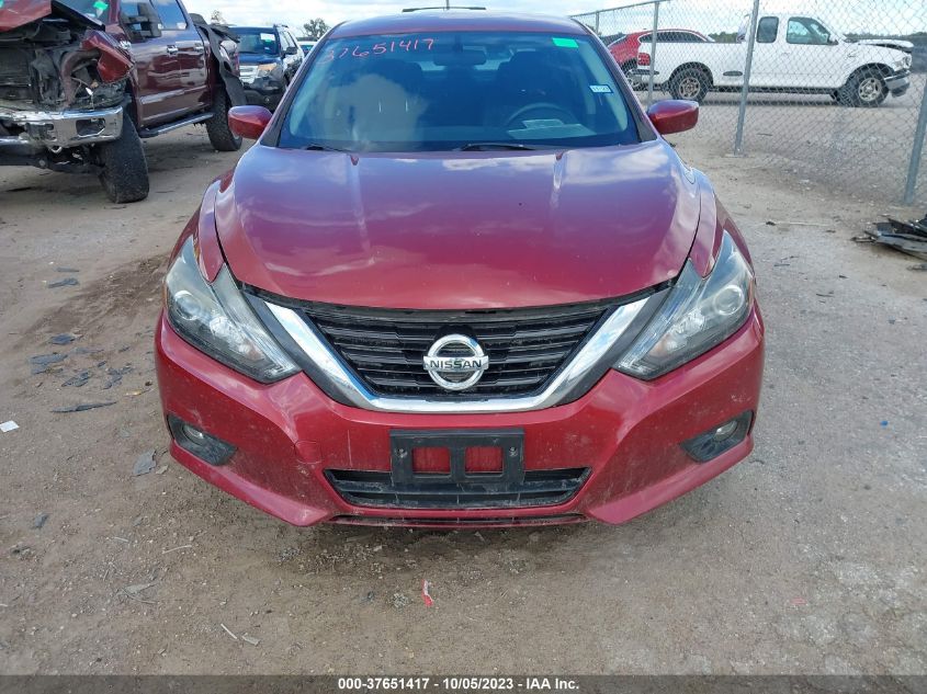 2017 NISSAN ALTIMA 2.5 SR - 1N4AL3AP3HN303383